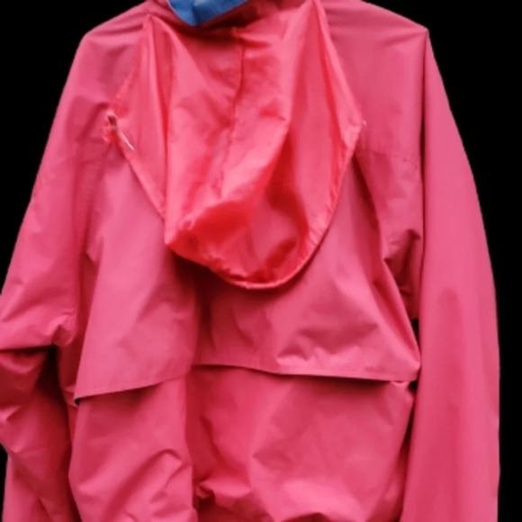 Pierre Cardin Vintage Hooded windbreaker.L - Picture 2 of 16